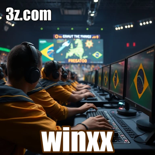Streaming no winxx: Uma Nova Dimensão para Gamers Brasileiros